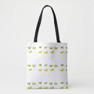 Du gibst mir Schmetterlinge Tasche