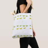 Du gibst mir Schmetterlinge Tasche (Von Nahem)