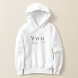 Du gibst nicht die perfekte, starke Basis auf Hoodie