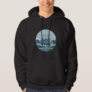 DU GOT DAS: Mindful Moments Hoodie