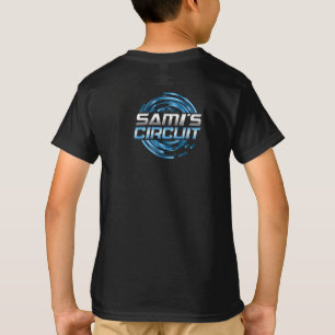 "Du Got das" Samis Circuit-Hemd T-Shirt