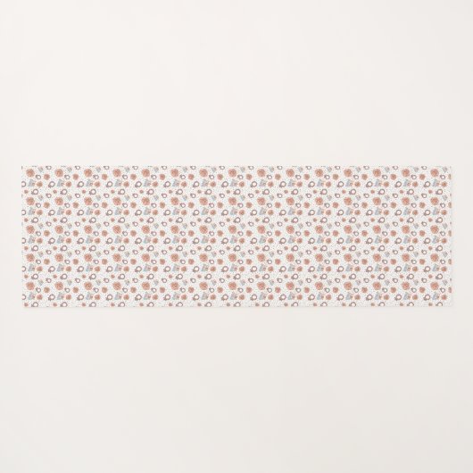 Du Got diesen Power-Yoga-Mat Yogamatte (Rückseite (Horizontal))