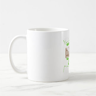 Du Got einen Hund gut, dass ich Niedlich Tiny Dino Kaffeetasse