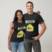 Du Guac My World Funny Avocado T-Shirt (Unisex)