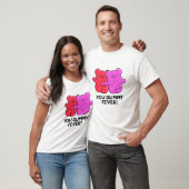 Du Gummy Fever Funny Candy Pub T-Shirt (Unisex)