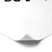 Du hältst den Kiwi an meinen herzen sonnigen Früch Poster (Ecke)