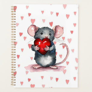 Du hältst mein Herz Planer