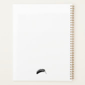 Du hältst mein Herz Planer (Rückseite)