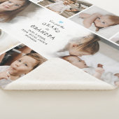 Du hast den Großvater 10-Foto hingestellt Sherpadecke (3/4)