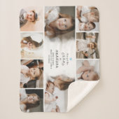 Du hast den Großvater 10-Foto hingestellt Sherpadecke (Vorderseite)