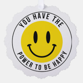 DU HAST DEN POWER, GLÜCKLICH ZU KARTEN