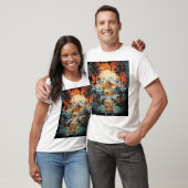 Du hast dich selbst überholt! T-Shirt (Unisex)