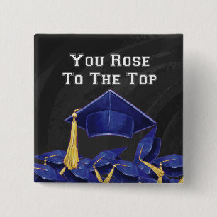 Du hast die Rose nach oben Button