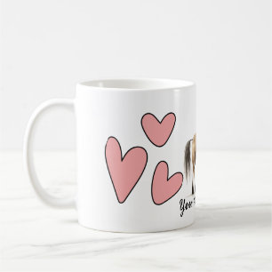 Du hast die Valentinische Tasse für Pferdefreunde 