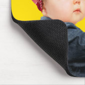 Du hast dieses Baby Got Mousepad (Ecke)