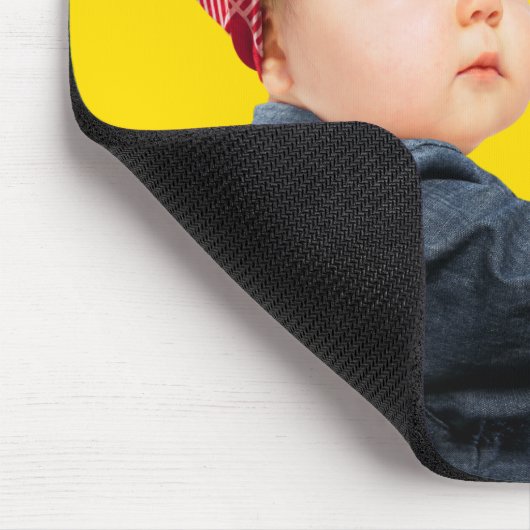 Du hast dieses Baby Got Mousepad (Ecke)