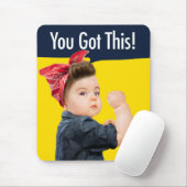 Du hast dieses Baby Got Mousepad (Mit Mouse)