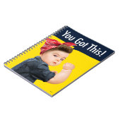 Du hast dieses Baby Got Notizblock (Linke Seite)