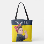 Du hast dieses Baby Got Tasche (Rückseite)