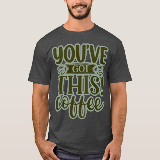 Du hast dieses Kaffee2 Freund T-Shirt (Vorderseite)
