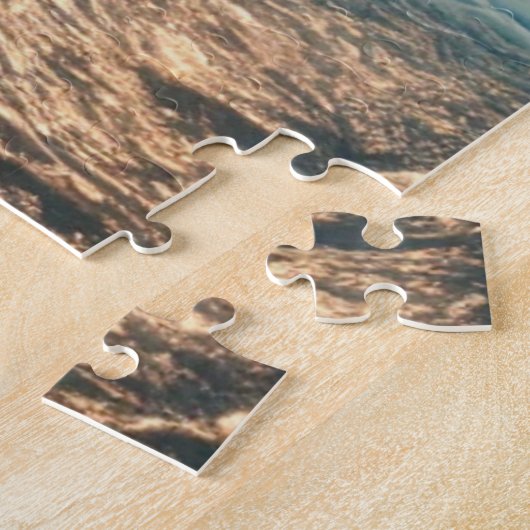 Du hast dir inspirierendes Rätsel gegeben Puzzle (Seite)