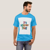 "Du hast dir rot Got." T-Shirt (Vorne ganz)