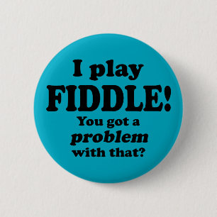 Du hast ein Problem damit Got, Button
