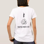 Du hast eine Pause T-Shirt (Rückseite)