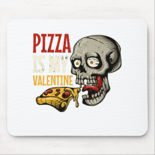 Du hast eine Pizza von meinem Herzen Pizza-Liebhab Mousepad