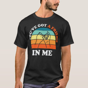 Du hast einen Freund in mir Got, einen tollen Freu T-Shirt