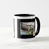 Du hast einen... tasse (VorderseiteRechts)