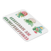 DU HAST ERFOLGT! MAGNET (Rechte Seite)