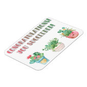 DU HAST ERFOLGT! MAGNET (Linke Seite)