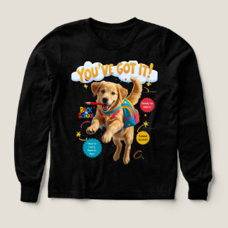 Du hast es Got! - Zurück zur Schulfreude