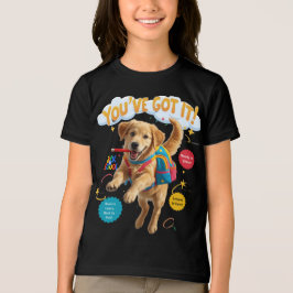 Du hast es Got! - Zurück zur Schulfreude Tri-Blend Shirt
