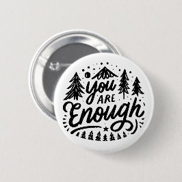 Du hast genug button