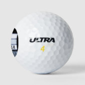 Du hast genug golfball (Logo)