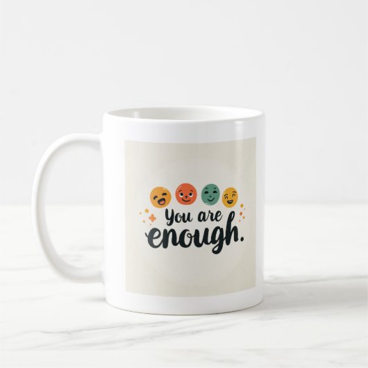 Du hast genug kaffeetasse (Links)