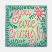 Du hast genug magnet (Vorne)