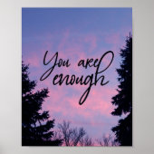 Du hast genug poster (Vorne)