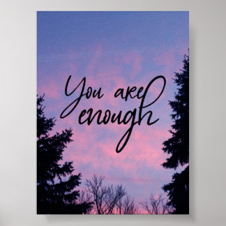 Du hast genug poster