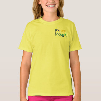 Du hast genug T-Shirt