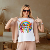 Du hast genug T-Shirt