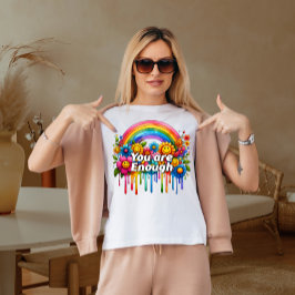 Du hast genug T-Shirt