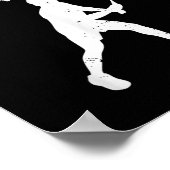 Du hast gerade Badminton Got Poster (Ecke)