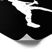 Du hast gerade Badminton Got Poster (Ecke)