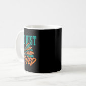 Du hast gerade Badminton-Shirt Got Kaffeetasse (Vorderseite Links)