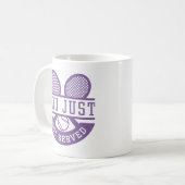 Du hast gerade Got Kaffeetasse (Vorderseite Links)