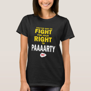 Du hast Got, für dein Recht auf Partnerschaft zu k T-Shirt