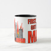 Du hast Got, Tasse zu bekommen (Zentrum)